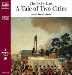 A Tale of Two Cities by Charles Dickens Paperback Book