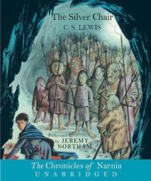 The Silver Chair (Narnia) by C. S. Lewis Paperback Book