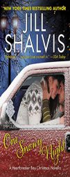 One Snowy Night: A Heartbreaker Bay Christmas Novella by Jill Shalvis Paperback Book