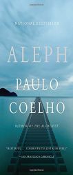 Aleph by Paulo Coelho Paperback Book