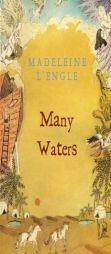 Many Waters by Madeleine L'Engle Paperback Book