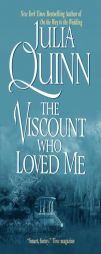 The Viscount Who Loved Me (Bridgerton Series, Bk. 2) by Julia Quinn Paperback Book