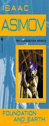 Foundation and Earth by Isaac Asimov Paperback Book