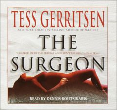 The Surgeon by Tess Gerritsen Paperback Book