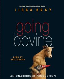 Going Bovine by Libba Bray Paperback Book