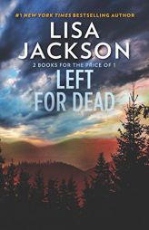 Left for Dead by Lisa Jackson Paperback Book
