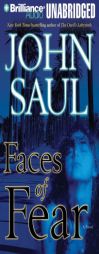 Faces of Fear by John Saul Paperback Book