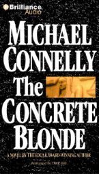 The Concrete Blonde (Harry Bosch) by Michael Connelly Paperback Book