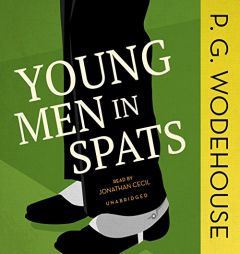 Young Men in Spats by P. G. Wodehouse Paperback Book