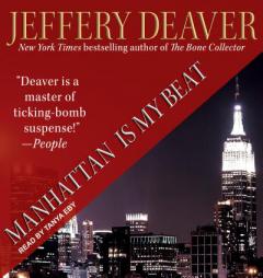Manhattan Is My Beat (Rune) by Jeffery Deaver Paperback Book