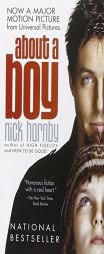 About a Boy (Movie Tie-In) (Movie Tie-In) by Nick Hornby Paperback Book
