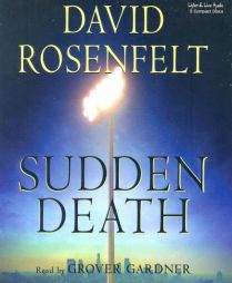 Sudden Death by David Rosenfelt Paperback Book