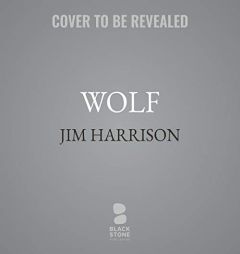 Wolf by Jim Harrison Paperback Book