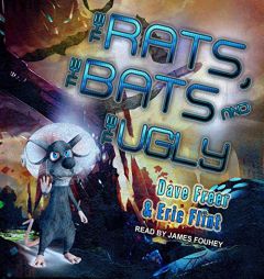 The Rats, the Bats, and the Ugly (The Rats and Bats Series) by Eric Flint Paperback Book