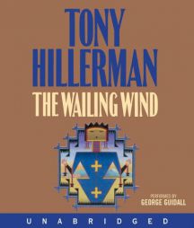 The Wailing Wind by Tony Hillerman Paperback Book