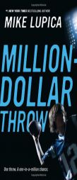 Million-Dollar Throw by Mike Lupica Paperback Book