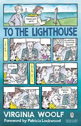 To the Lighthouse: (Penguin Classics Deluxe Edition) by Virginia Woolf Paperback Book