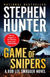 Game of Snipers by Stephen Hunter Paperback Book