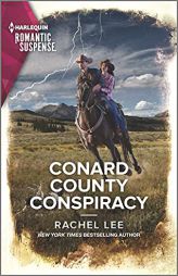 Conard County Conspiracy (Conard County: The Next Generation, 52) by Rachel Lee Paperback Book