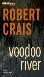 Voodoo River (Elvis Cole) by Robert Crais Paperback Book
