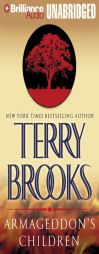 Armageddon's Children (The Genesis of Shannara, Book 1) by Terry Brooks Paperback Book