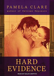 Hard Evidence (I-Team) by Pamela Clare Paperback Book