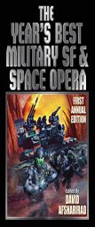 The Year's Best Military SF and Space Opera (BAEN) by David Drake Paperback Book