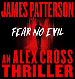 Fear No Evil (Alex Cross, 29) by James Patterson Paperback Book