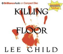 Killing Floor (Jack Reacher) by Lee Child Paperback Book