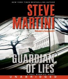Guardian of Lies: A Paul Madriani Novel (Paul Madriani Novels) by Steve Martini Paperback Book