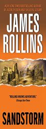 Sandstorm by James Rollins Paperback Book