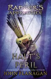 Halt's Peril: Book Nine (Ranger's Apprentice) by John Flanagan Paperback Book