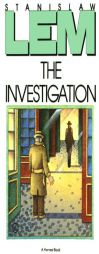 The Investigation by Stanislaw Lem Paperback Book