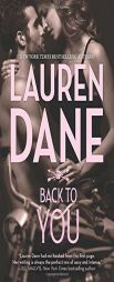 Back to You by Lauren Dane Paperback Book