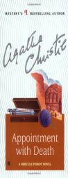 Appointment with Death (Hercule Poirot Mysteries) by Agatha Christie Paperback Book