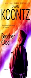 Brother Odd by Dean Koontz Paperback Book