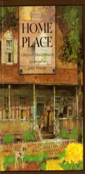 Home Place by Dragonwagon Crescent Paperback Book