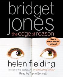 Bridget Jones: The Edge of Reason by Helen Fielding Paperback Book
