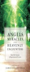 Angels, Miracles, and Heavenly Encounters: Real-Life Stories of Supernatural Events by James Stuart Bell Paperback Book