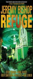 Refuge by Jeremy Bishop Paperback Book