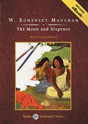 The Moon and Sixpence by W. Somerset Maugham Paperback Book