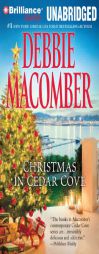 Christmas in Cedar Cove: A Cedar Cove Christmas, 5B Poppy Lane by Debbie Macomber Paperback Book