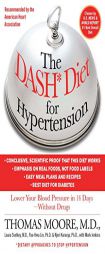 The DASH Diet for Hypertension by Thomas Moore Paperback Book