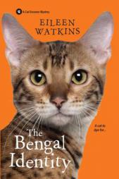 The Bengal Identity by Eileen Watkins Paperback Book