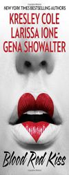Blood Red Kiss by Kresley Cole Paperback Book