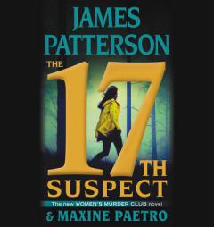 The 17th Suspect (Women's Murder Club) by James Patterson Paperback Book