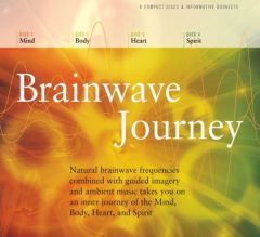 Brainwave Journey by Jeffrey Thompson Paperback Book