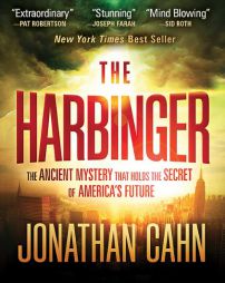 The Harbinger by Jonathan Cahn Paperback Book