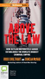 Above the law by Ross Coulthart Paperback Book