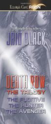 Death Row: The Trilogy (Ellora's Cave Presents) by Jaid Black Paperback Book